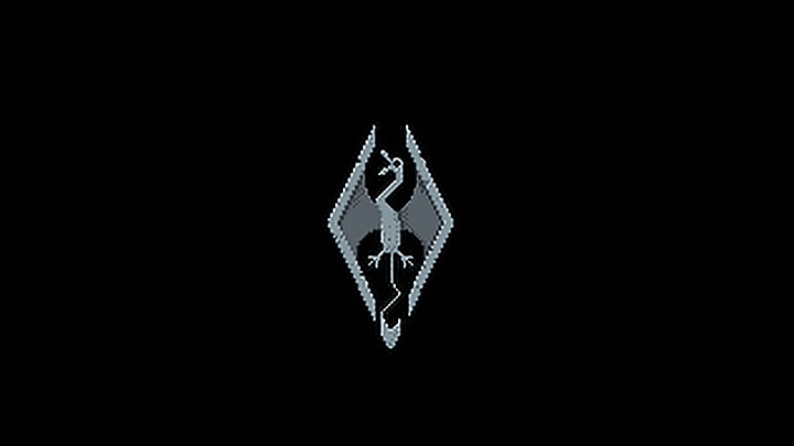 Skyrim demake