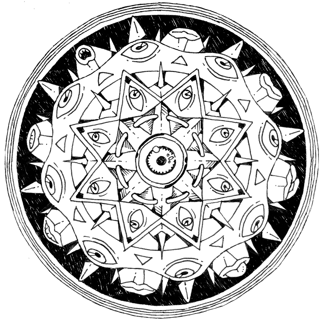 inktober2019-10-pattern-01
